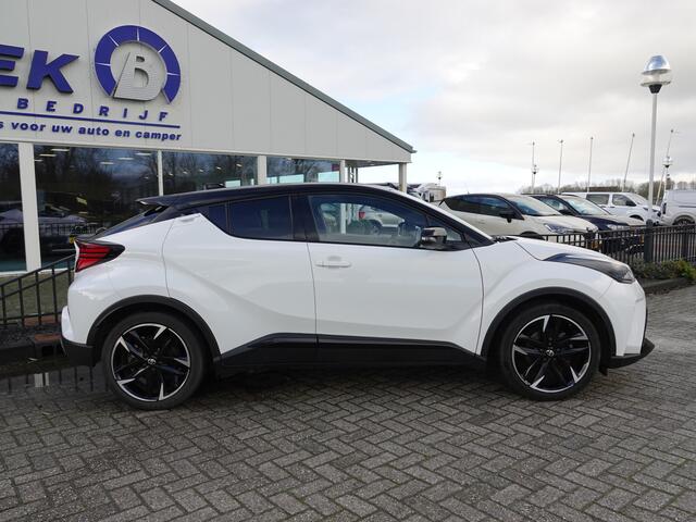 Toyota C-HR 2.0 Hybrid GR-Sport H-LEER | TREKH. | ECC | NAVI | JBL AUDIO
