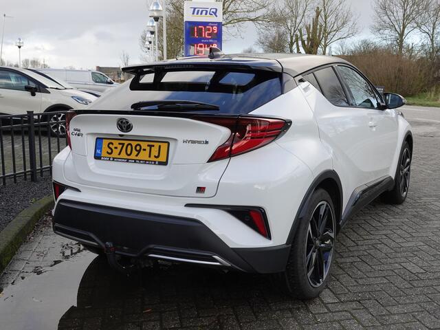 Toyota C-HR 2.0 Hybrid GR-Sport H-LEER | TREKH. | ECC | NAVI | JBL AUDIO