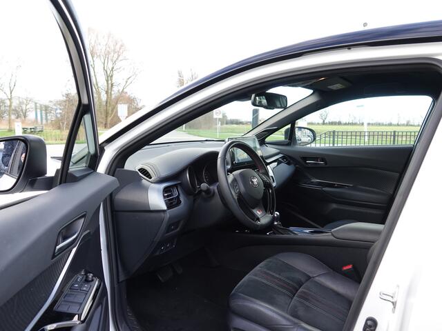 Toyota C-HR 2.0 Hybrid GR-Sport H-LEER | TREKH. | ECC | NAVI | JBL AUDIO