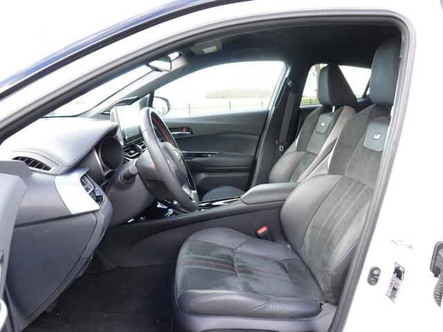 Toyota C-HR 2.0 Hybrid GR-Sport H-LEER | TREKH. | ECC | NAVI | JBL AUDIO
