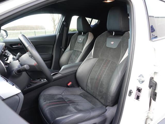 Toyota C-HR 2.0 Hybrid GR-Sport H-LEER | TREKH. | ECC | NAVI | JBL AUDIO
