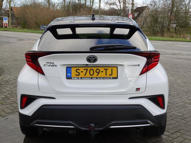 Toyota C-HR 2.0 Hybrid GR-Sport H-LEER | TREKH. | ECC | NAVI | JBL AUDIO