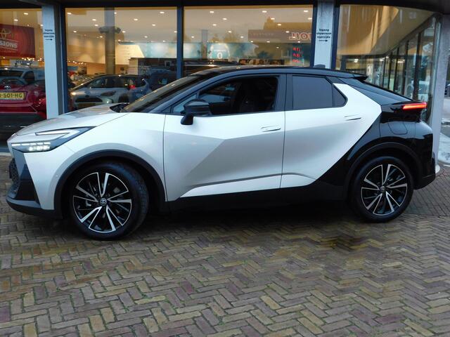Toyota C-HR 2.0 Plug-in Hybrid 220 Première Edition