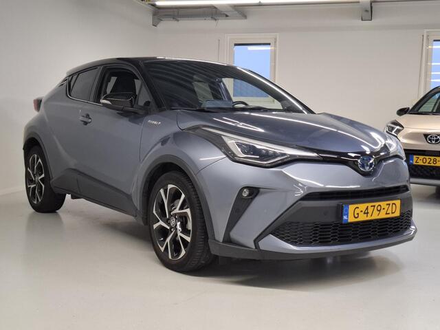 Toyota C-HR 1.8 Hybrid First Edition | Dodehoekdetectie | PDC V+A | LED | JBL-audio | Keyless |