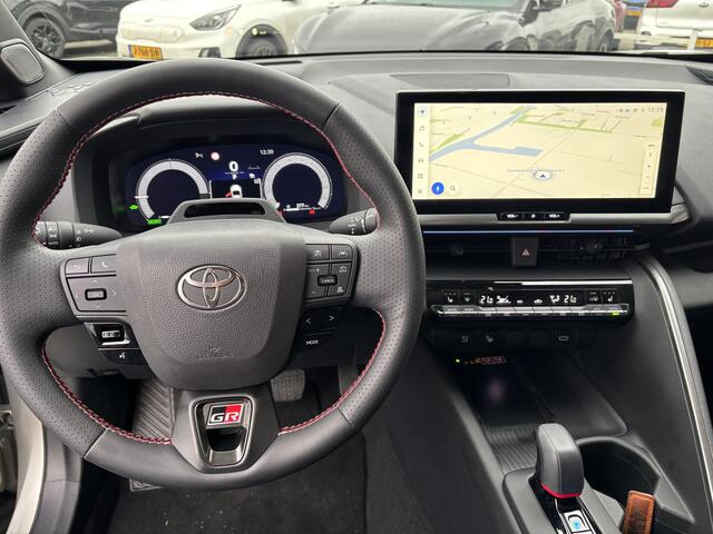 Toyota C-HR 2.0 Hybrid 200 GR SPORT Première Edition ex Demo, bomvol opties!