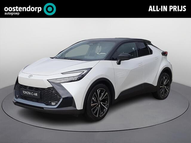 Toyota C-HR 1.8 Hybrid 140 Executive Toyota C-HR Hybrid 140 Executive **NIEUWE AUTO/ DIRECT LEVERBAAR****