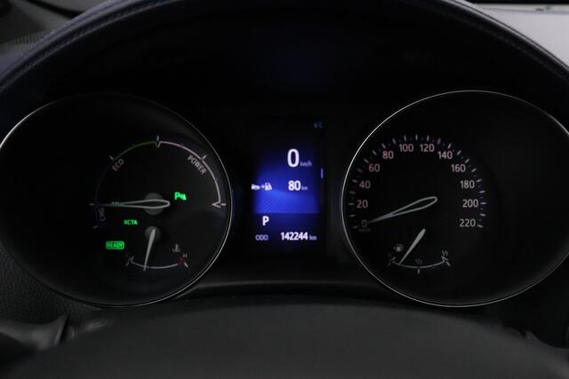 Toyota C-HR 1.8 HYBRID | AUT | CAMERA | NAVI | CRUISE | HALF LEER
