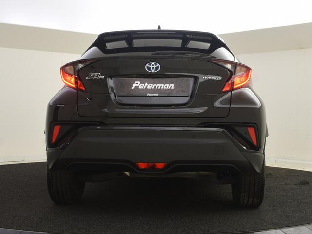 Toyota C-HR 1.8 Hybrid Style Edition | Stuur & Stoelverwarming | PDC V+A |
