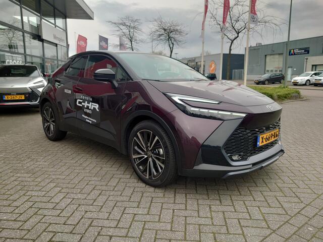 Toyota C-HR 1.8 Hybrid Executive | Next Generation Pack | DEMO