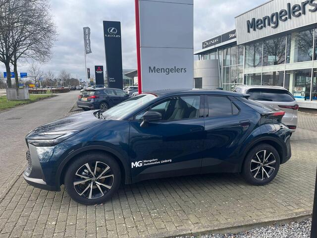 Toyota C-HR 1.8 Hybrid 140 First Edition
