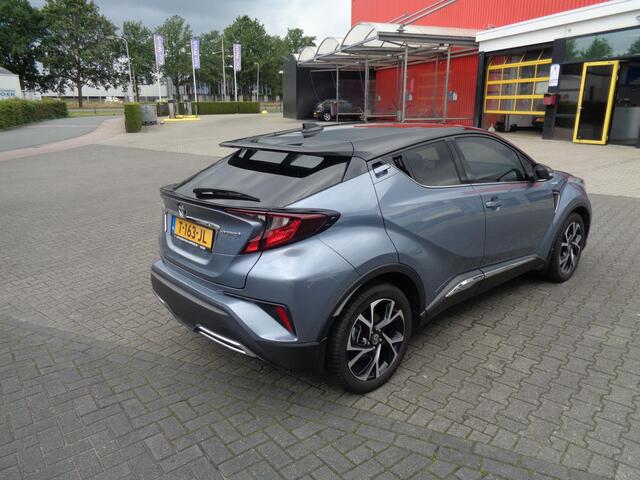 Toyota C-HR 2.0 Hybrid GR Trekhaak Camera