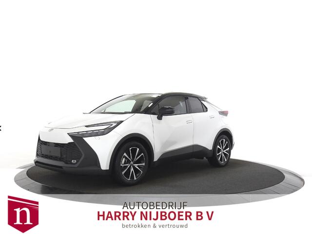 Toyota C-HR 1.8 Hybrid 140 First Edition Navigatiesysteem / Cruise control adaptief / Stuurverwarming