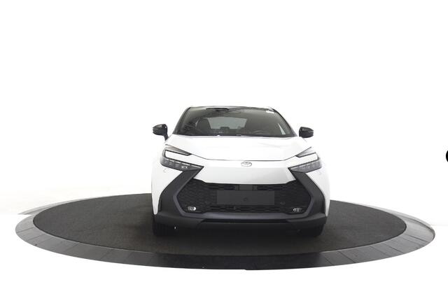 Toyota C-HR 1.8 Hybrid 140 First Edition Navigatiesysteem / Cruise control adaptief / Stuurverwarming