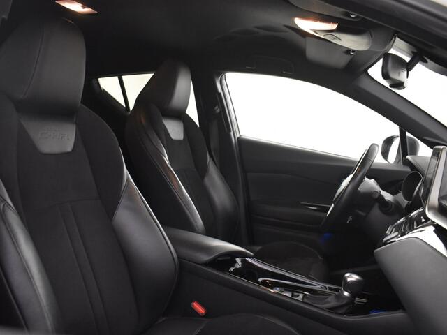 Toyota C-HR 1.8 Hybrid Dynamic Sport | JBL | Stoelverwarming