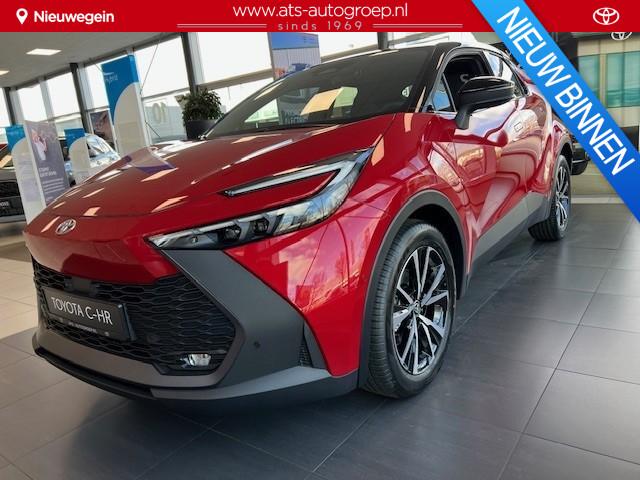 Toyota C-HR 1.8 Hybrid 140 First Edition