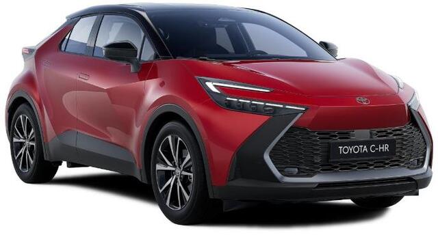Toyota C-HR 1.8 Hybrid 140 First Edition
