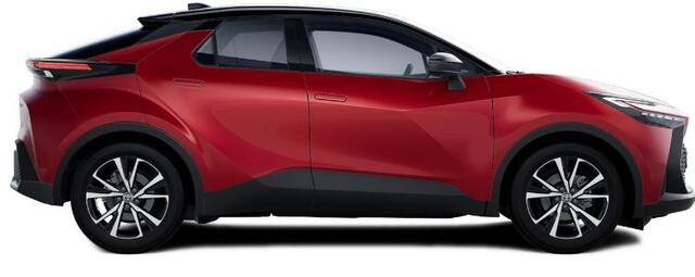 Toyota C-HR 1.8 Hybrid 140 First Edition