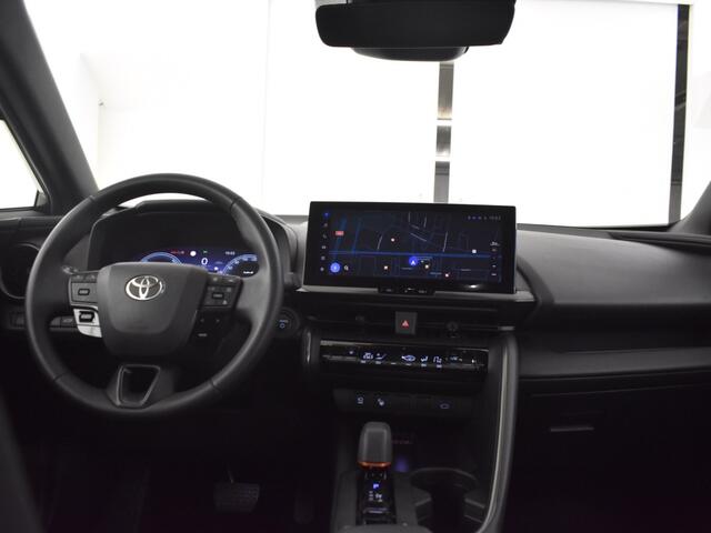 Toyota C-HR 1.8 Hybrid 140 First Edtion | Parkeersensoren V+A | BLS | Electr