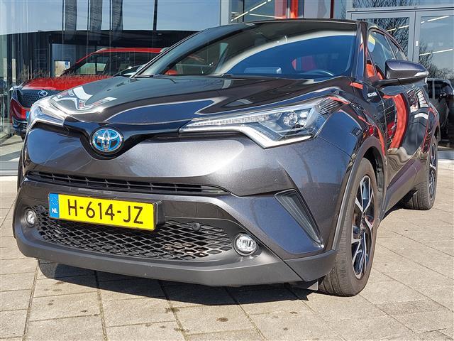 Toyota C-HR 1.8 Hybrid Style Ultimate Automaat