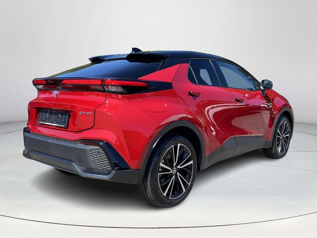 Toyota C-HR 2.0 Plug-in Hybrid 220 Executive | Nieuw te bestellen |