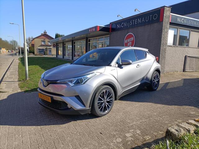 Toyota C-HR 1.8 Hybrid, Navi, Cruise, Climate, Team D
