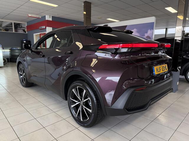 Toyota C-HR 1.8 Hybrid 140 STYLE + *LED*APP*LM18*ADAP*NAVI*