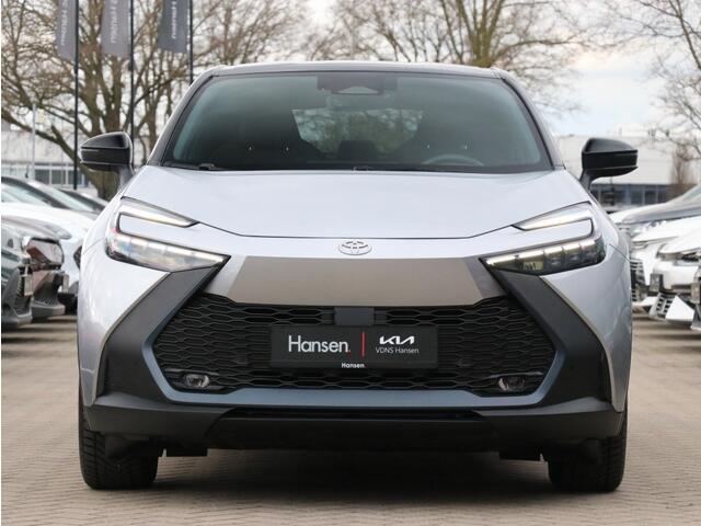 Toyota C-HR 1.8 Hybrid 140 Dynamic I Navi I Keyless I Dodehoekdetectie