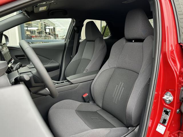 Toyota C-HR 1.8 Hybrid 140 Business Plus | Navi/Apple Carplay/18"/Camera/Adapt.Cruise