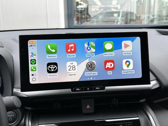 Toyota C-HR 1.8 Hybrid 140 Business Plus | Navi/Apple Carplay/18"/Camera/Adapt.Cruise