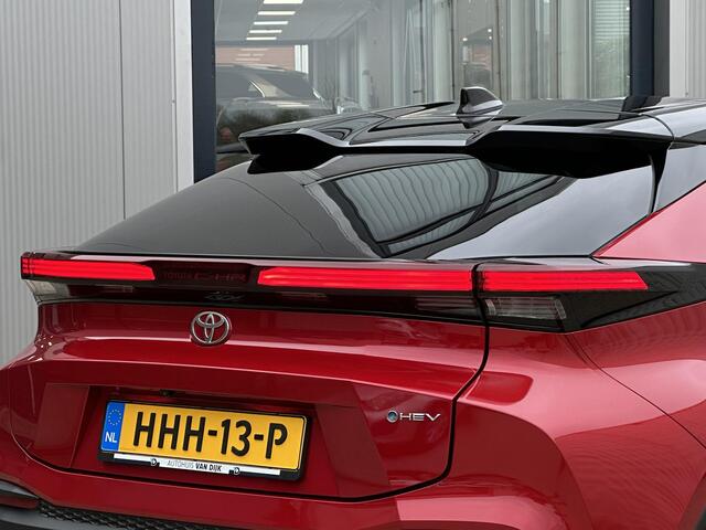 Toyota C-HR 1.8 Hybrid 140 Business Plus | Navi/Apple Carplay/18"/Camera/Adapt.Cruise