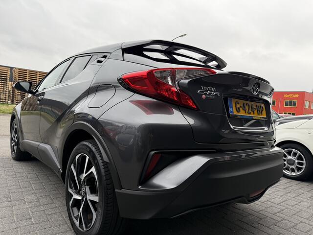 Toyota C-HR 1.8 Hybrid Dynamic | 2E EIGENAAR | 12MND GARANTIE | AUTOMAAT | DAB | NAVI | LMV | CRUISE |