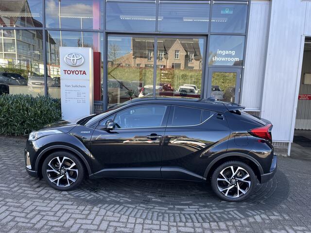 Toyota C-HR 1.8 Hybrid dynamic