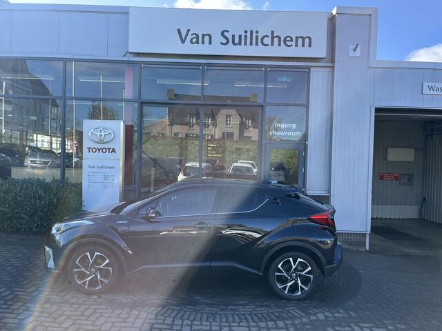 Toyota C-HR 1.8 Hybrid dynamic