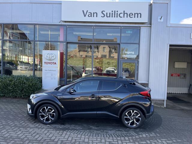 Toyota C-HR 1.8 Hybrid dynamic