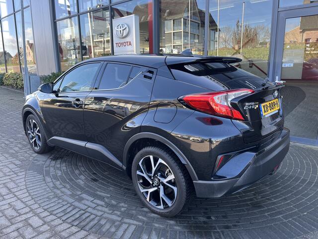 Toyota C-HR 1.8 Hybrid dynamic
