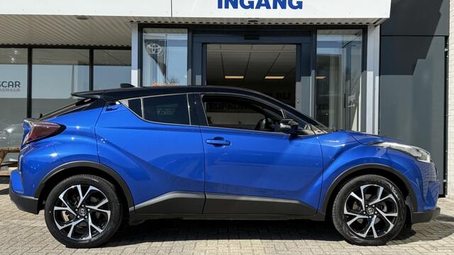 Toyota C-HR 1.8 Hyb. Exec. | Navi | Camera | Stoelverwarming