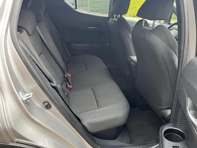 Toyota C-HR 1.8 Hybrid Style *LED*Trekhaak*Blind spot*