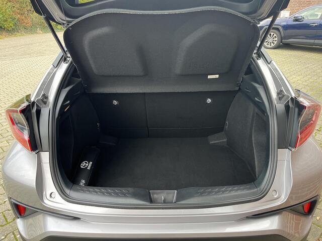 Toyota C-HR 1.8 Hybrid Style *LED*Trekhaak*Blind spot*