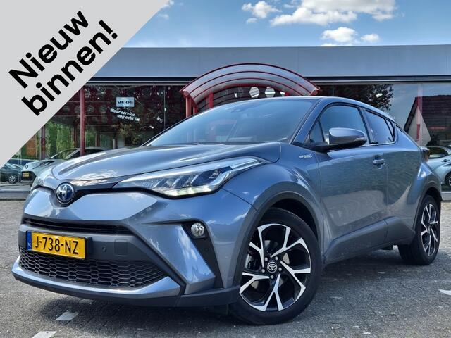Toyota C-HR 2.0 Hybrid Automaat Dynamic | Parkeersensoren | Cruise