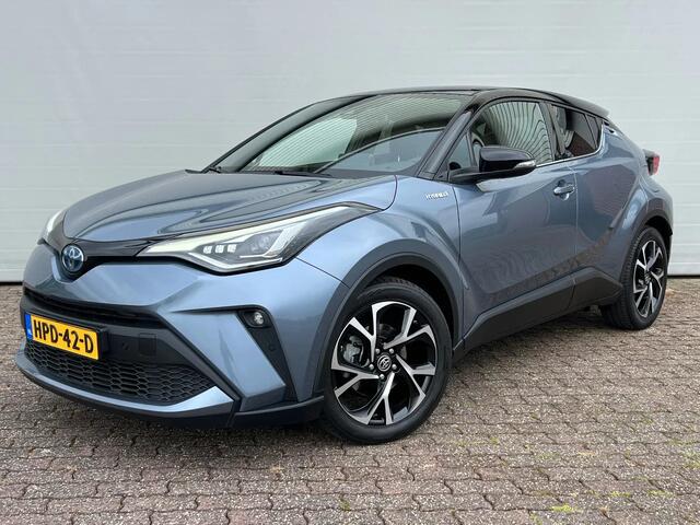 Toyota C-HR 1.8 Hybrid Style, Two Tone lak, Camera,