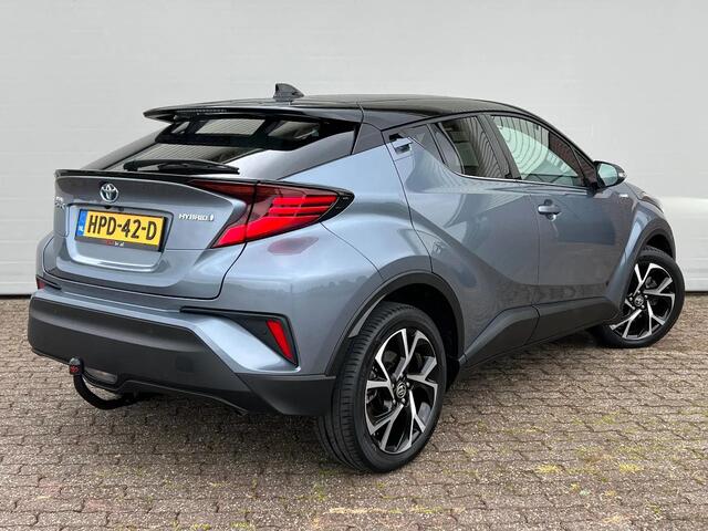 Toyota C-HR 1.8 Hybrid Style, Two Tone lak, Camera,