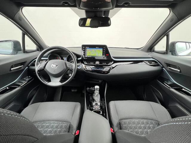 Toyota C-HR 1.8 Hybrid Style, Two Tone lak, Camera,