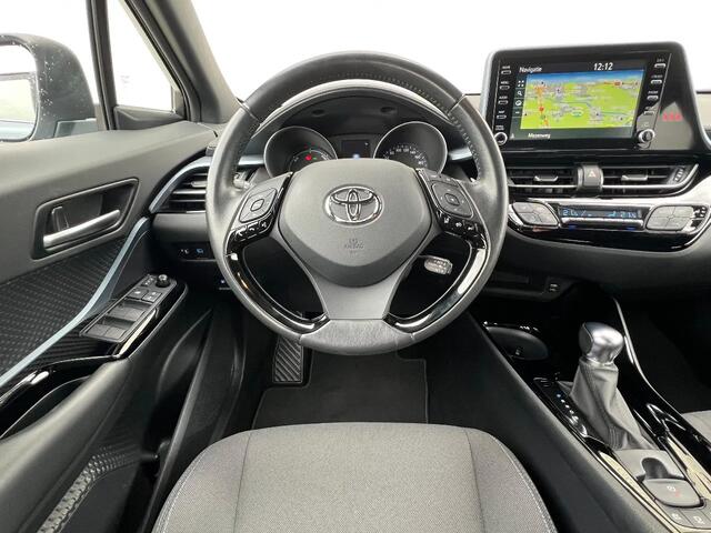 Toyota C-HR 1.8 Hybrid Style, Two Tone lak, Camera,