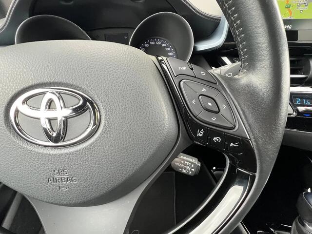 Toyota C-HR 1.8 Hybrid Style, Two Tone lak, Camera,