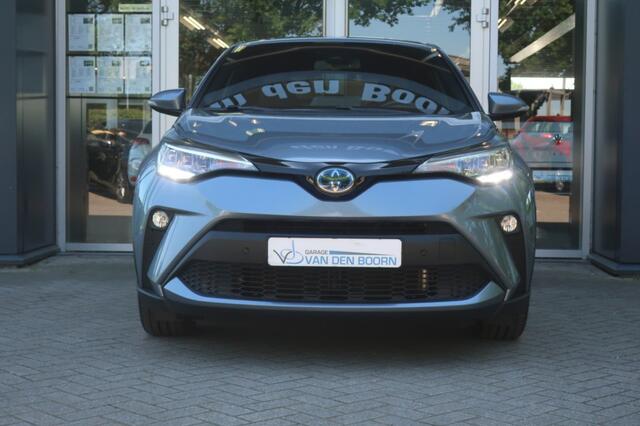 Toyota C-HR 1.8 HYBRID TEAM D, Apple Carplay/ Android Auto, Clima, LED, etc.