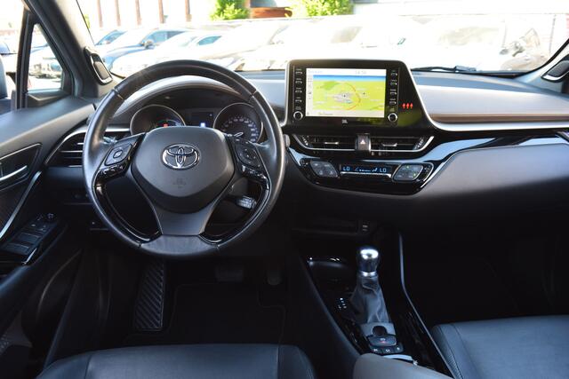 Toyota C-HR 2.0 Hybrid Launch Edition | ACC | Camera | Leder |