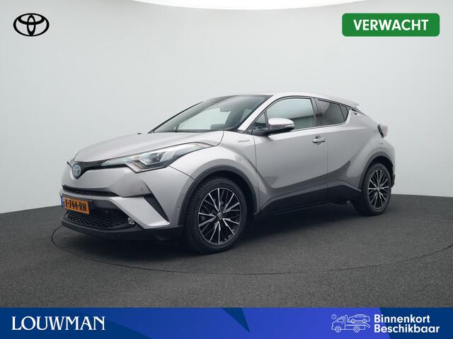 Toyota C-HR 1.8 Hybrid Executive Limited