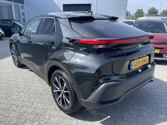 Toyota C-HR 1.8 Hybrid 140 Dynamic
