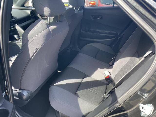 Toyota C-HR 1.8 Hybrid 140 Dynamic