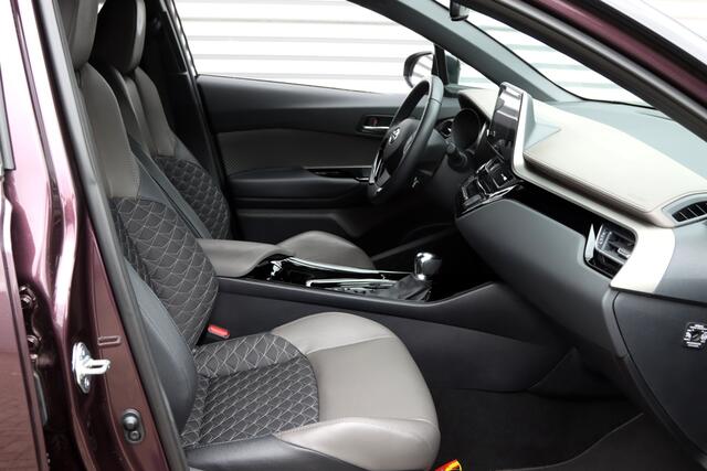Toyota C-HR 1.8 Hybrid Style Bi-Tone Carplay / Safety Pakket / Navi